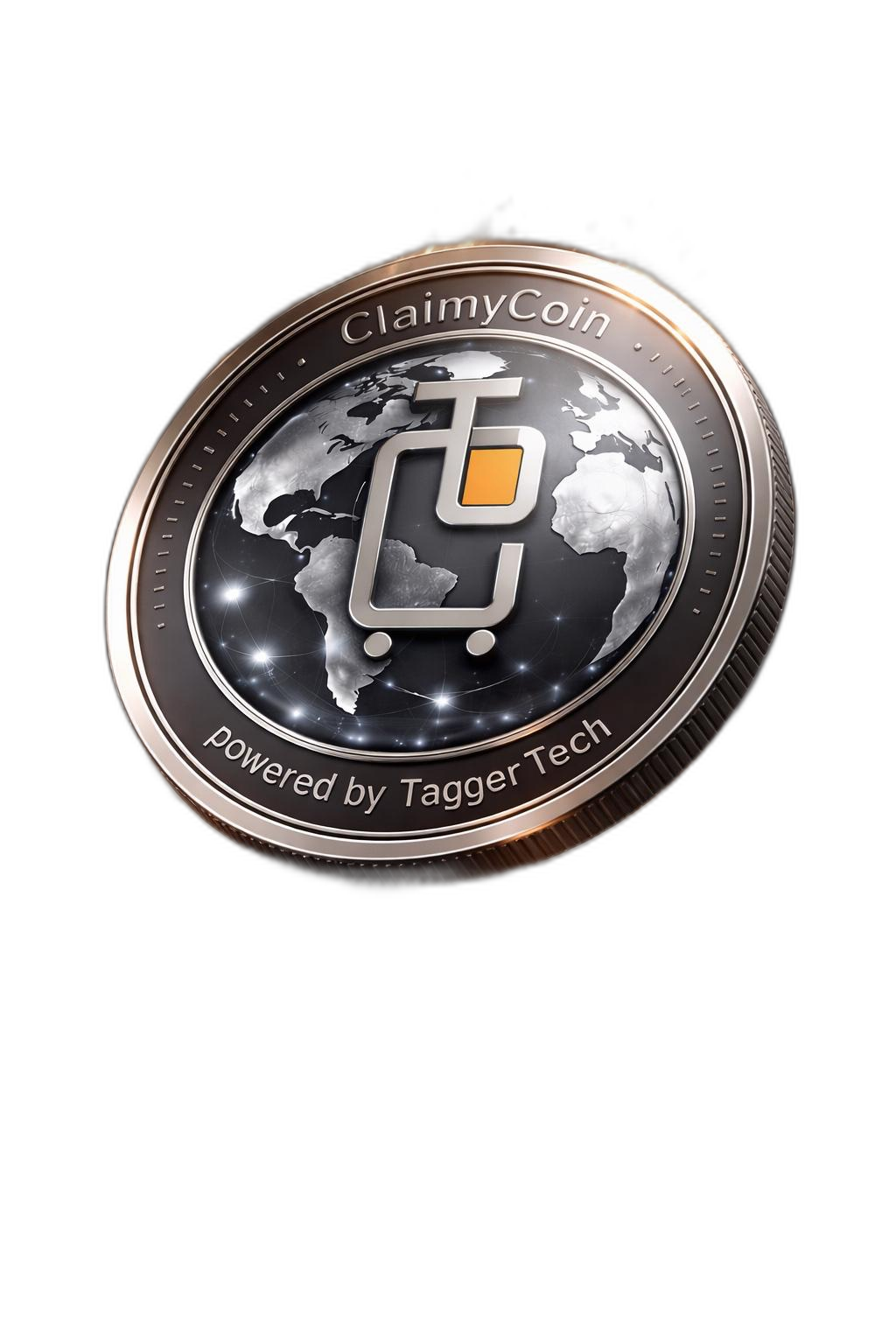 ClaimyCoin – powered by Tagger Tech