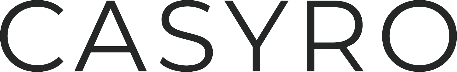 CASYRO Logo