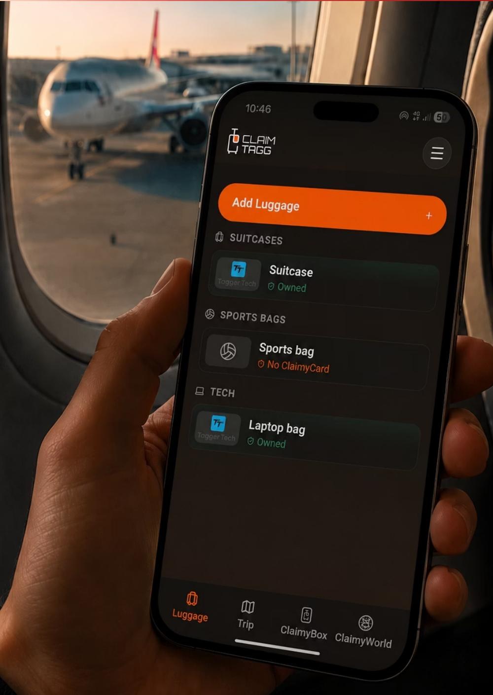 ClaimyApp