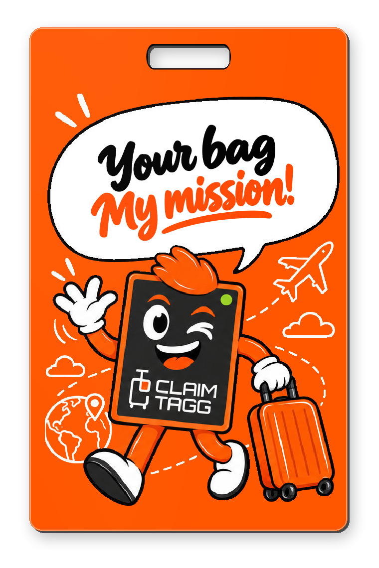 ClaimyCard Orange