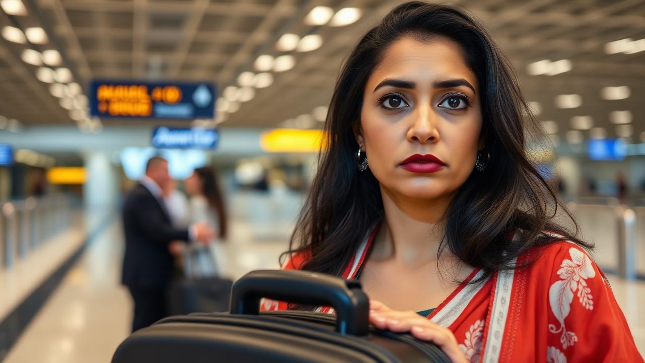 Bollywood-Schauspielerin in Sharjah verhaftet – 5,4 kg Heroin im Koffer eingeschleust